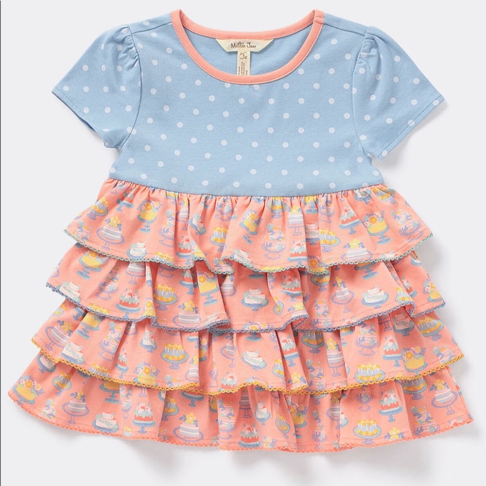 Matilda Jane piece of cake Dress 💜